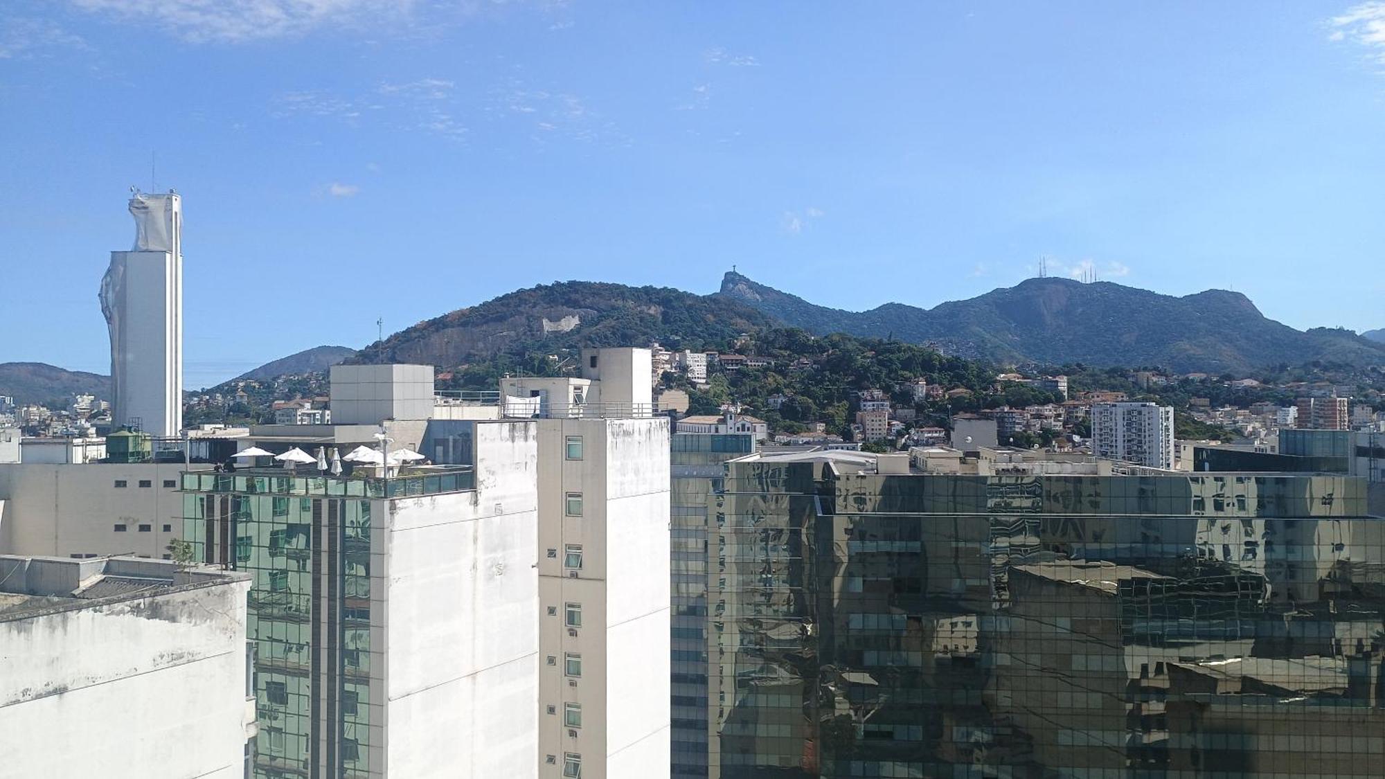 Hospedagem Cinelandia Ap 617 Rio de Janeiro Room photo