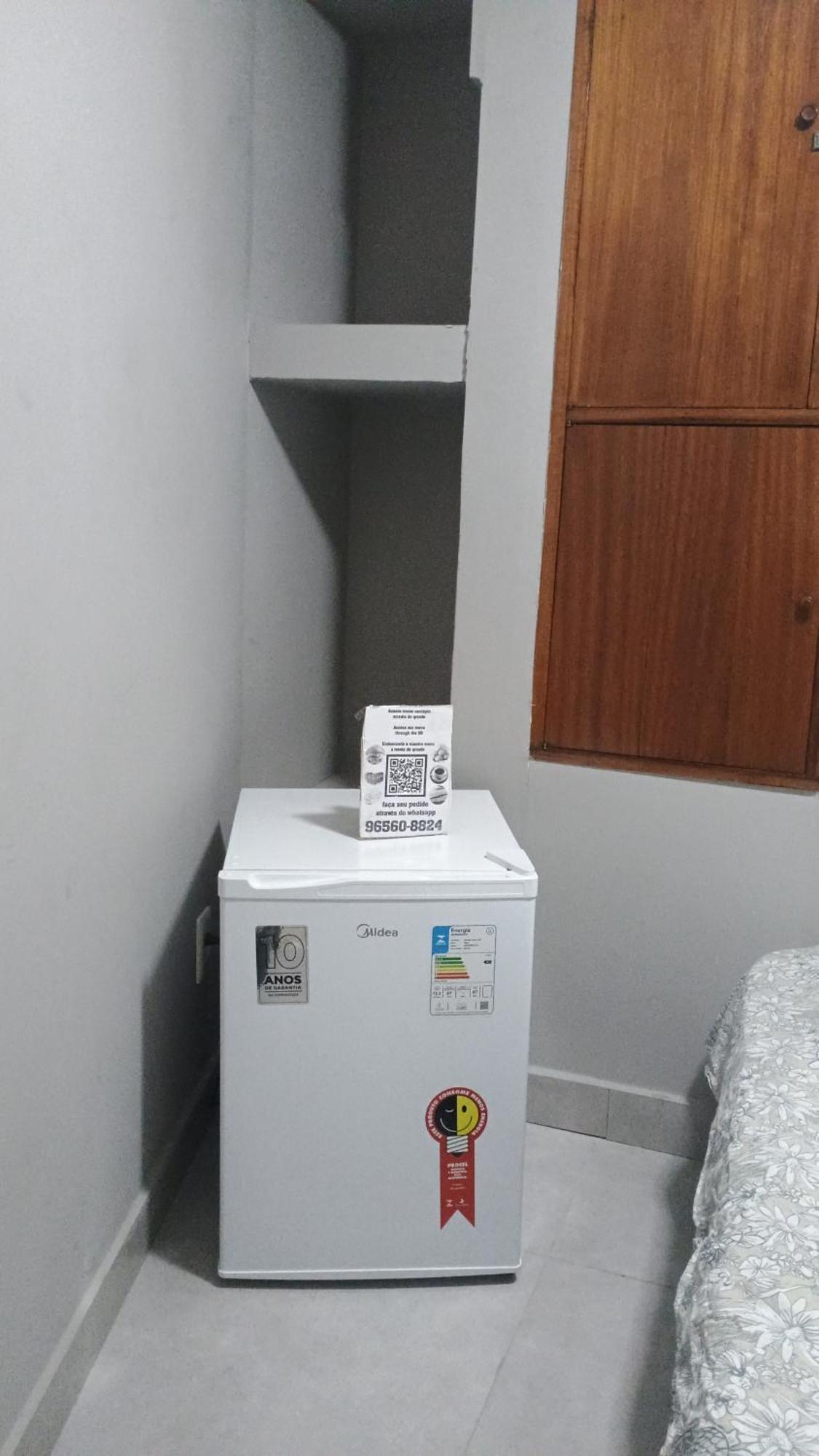 Hospedagem Cinelandia Ap 617 Rio de Janeiro Room photo